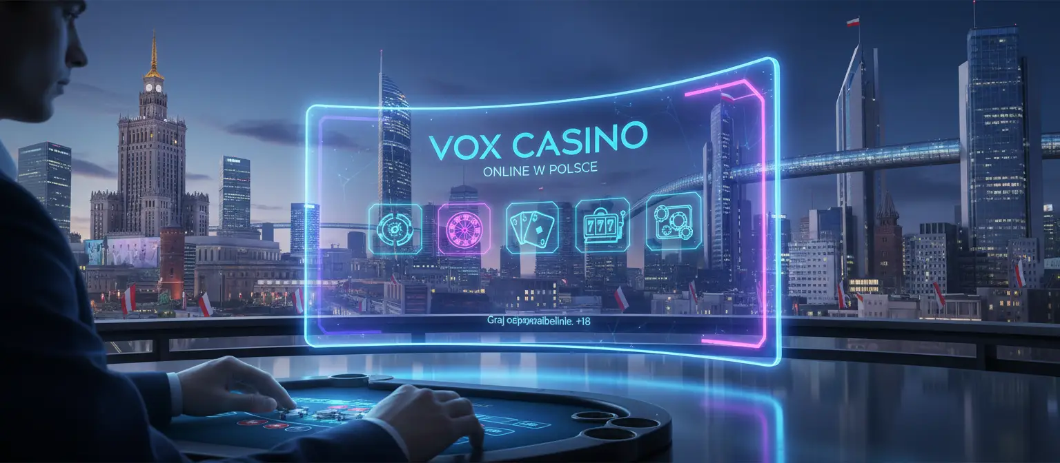 Vox Casino online w Polsce