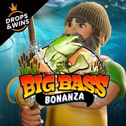 Graj w Big Bass Bonanza